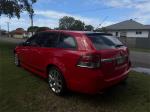2010 HOLDEN COMMODORE 4D SPORTWAGON SS-V VE II