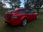 2010 HOLDEN COMMODORE 4D SPORTWAGON SS-V VE II