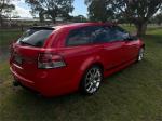 2010 HOLDEN COMMODORE 4D SPORTWAGON SS-V VE II