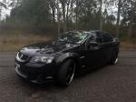2012 HOLDEN COMMODORE 4D SEDAN SS Z-SERIES VE II MY12.5