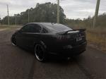 2012 HOLDEN COMMODORE 4D SEDAN SS Z-SERIES VE II MY12.5