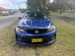 2016 HOLDEN UTE UTILITY SV6 BLACK EDITION VFII MY16