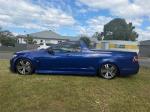 2016 HOLDEN UTE UTILITY SV6 BLACK EDITION VFII MY16