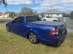 2016 HOLDEN UTE UTILITY SV6 BLACK EDITION VFII MY16