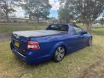 2016 HOLDEN UTE UTILITY SV6 BLACK EDITION VFII MY16
