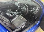 2016 HOLDEN UTE UTILITY SV6 BLACK EDITION VFII MY16