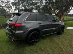 2013 JEEP GRAND CHEROKEE 4D WAGON SRT 8 (4x4) WK MY14
