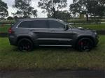 2013 JEEP GRAND CHEROKEE 4D WAGON SRT 8 (4x4) WK MY14