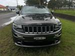 2013 JEEP GRAND CHEROKEE 4D WAGON SRT 8 (4x4) WK MY14