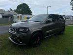 2013 JEEP GRAND CHEROKEE 4D WAGON SRT 8 (4x4) WK MY14