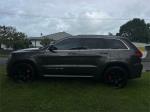 2013 JEEP GRAND CHEROKEE 4D WAGON SRT 8 (4x4) WK MY14