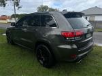 2013 JEEP GRAND CHEROKEE 4D WAGON SRT 8 (4x4) WK MY14