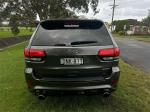 2013 JEEP GRAND CHEROKEE 4D WAGON SRT 8 (4x4) WK MY14