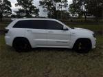2016 JEEP GRAND CHEROKEE 4D WAGON SRT 8 (4x4) WK MY15