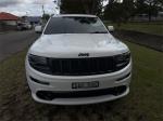2016 JEEP GRAND CHEROKEE 4D WAGON SRT 8 (4x4) WK MY15