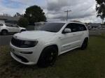 2016 JEEP GRAND CHEROKEE 4D WAGON SRT 8 (4x4) WK MY15