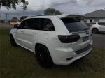 2016 JEEP GRAND CHEROKEE 4D WAGON SRT 8 (4x4) WK MY15