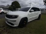 2016 JEEP GRAND CHEROKEE 4D WAGON SRT 8 (4x4) WK MY15