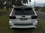 2016 JEEP GRAND CHEROKEE 4D WAGON SRT 8 (4x4) WK MY15