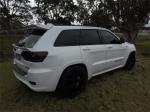 2016 JEEP GRAND CHEROKEE 4D WAGON SRT 8 (4x4) WK MY15