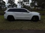 2016 JEEP GRAND CHEROKEE 4D WAGON SRT 8 (4x4) WK MY15