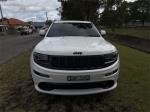 2016 JEEP GRAND CHEROKEE 4D WAGON SRT 8 (4x4) WK MY15