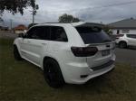 2016 JEEP GRAND CHEROKEE 4D WAGON SRT 8 (4x4) WK MY15
