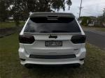 2016 JEEP GRAND CHEROKEE 4D WAGON SRT 8 (4x4) WK MY15