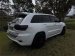2016 JEEP GRAND CHEROKEE 4D WAGON SRT 8 (4x4) WK MY15