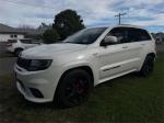 2018 JEEP GRAND CHEROKEE 4D WAGON SRT (4x4) WK MY18