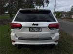 2018 JEEP GRAND CHEROKEE 4D WAGON SRT (4x4) WK MY18