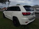 2018 JEEP GRAND CHEROKEE 4D WAGON SRT (4x4) WK MY18
