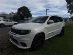 2018 JEEP GRAND CHEROKEE 4D WAGON SRT (4x4) WK MY18