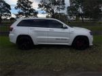 2018 JEEP GRAND CHEROKEE 4D WAGON SRT (4x4) WK MY18
