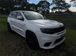 2018 JEEP GRAND CHEROKEE 4D WAGON SRT (4x4) WK MY18
