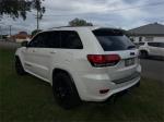 2018 JEEP GRAND CHEROKEE 4D WAGON SRT (4x4) WK MY18