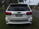 2018 JEEP GRAND CHEROKEE 4D WAGON SRT (4x4) WK MY18