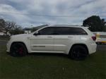 2018 JEEP GRAND CHEROKEE 4D WAGON SRT (4x4) WK MY18