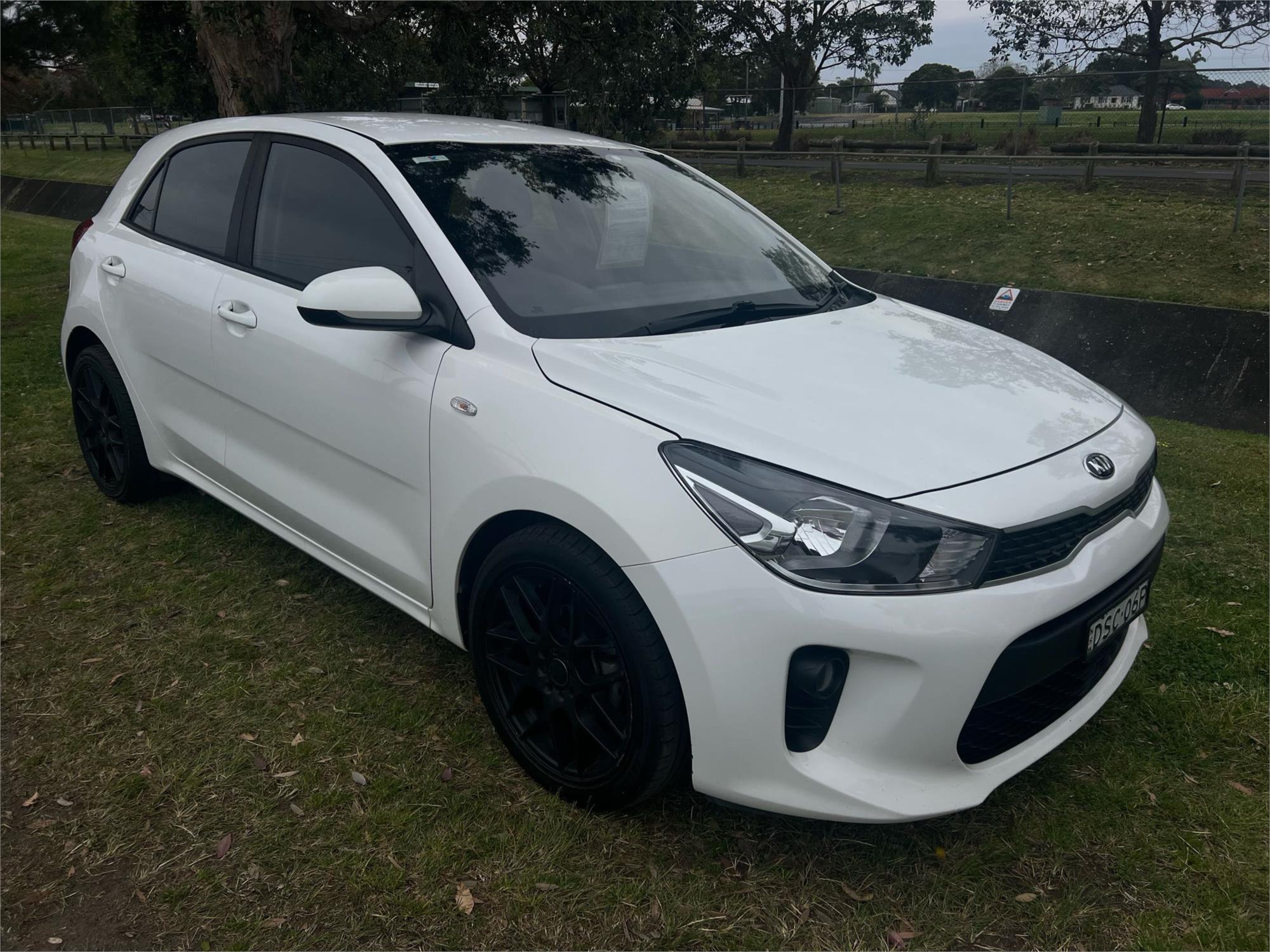 2017 KIA RIO YB MY17
