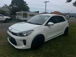 2017 KIA RIO YB MY17