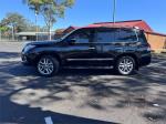 2014 LEXUS LX570 4D WAGON URJ201R MY12