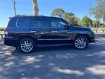 2014 LEXUS LX570 4D WAGON URJ201R MY12