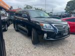 2014 LEXUS LX570 4D WAGON URJ201R MY12
