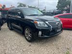 2014 LEXUS LX570 4D WAGON URJ201R MY12