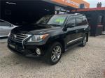 2014 LEXUS LX570 4D WAGON URJ201R MY12