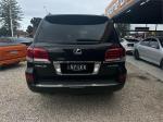 2014 LEXUS LX570 4D WAGON URJ201R MY12