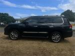 2014 LEXUS LX570 4D WAGON URJ201R MY12
