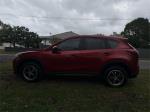 2014 MAZDA CX-5 4D WAGON MAXX SPORT (4x4) MY13 UPGRADE