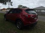 2014 MAZDA CX-5 4D WAGON MAXX SPORT (4x4) MY13 UPGRADE
