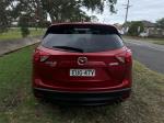 2014 MAZDA CX-5 4D WAGON MAXX SPORT (4x4) MY13 UPGRADE